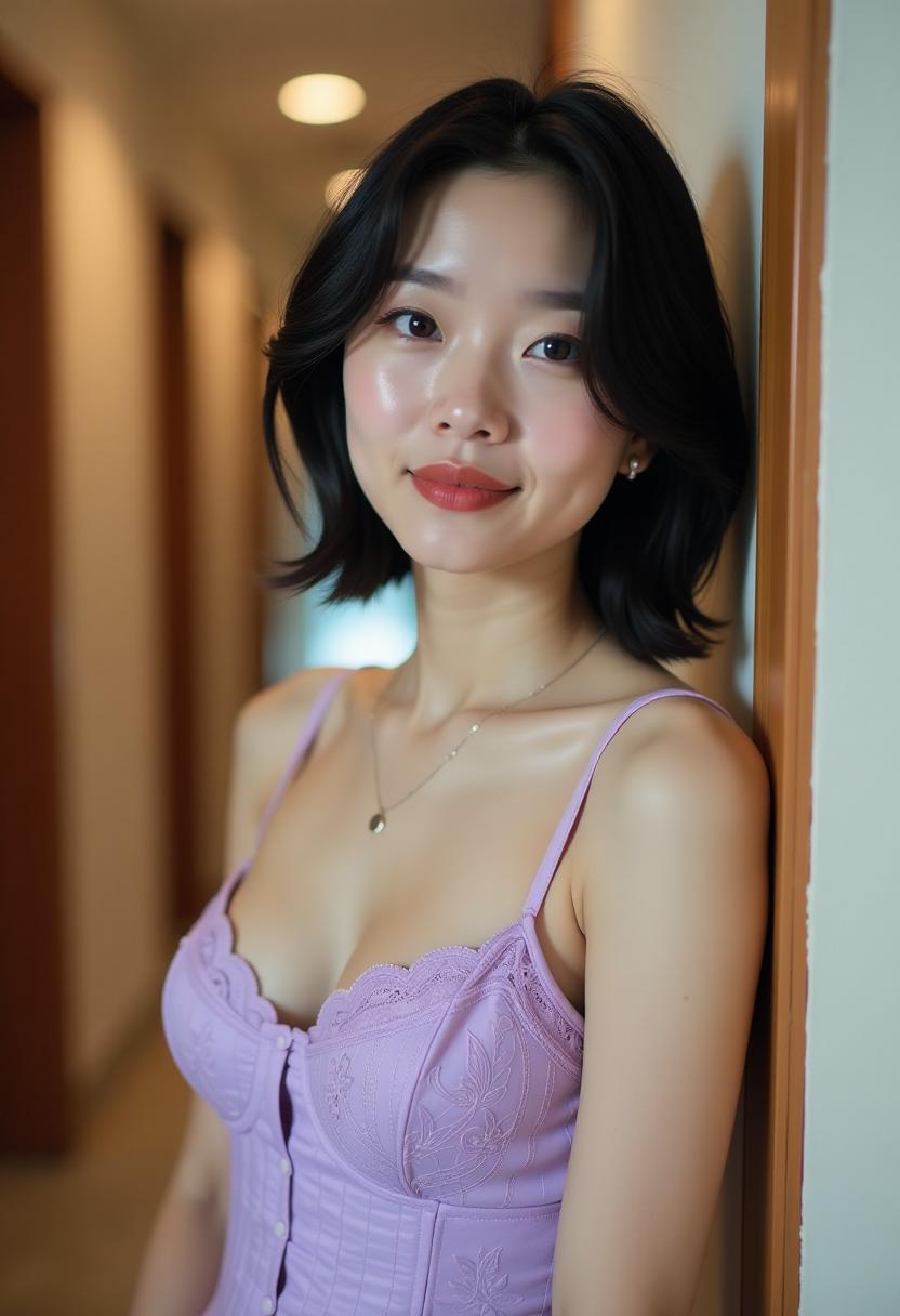 夏末列车剧照