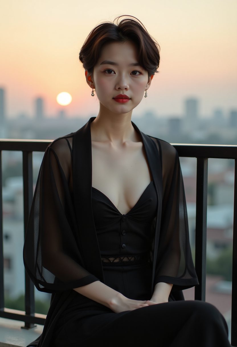 雾港来信剧照