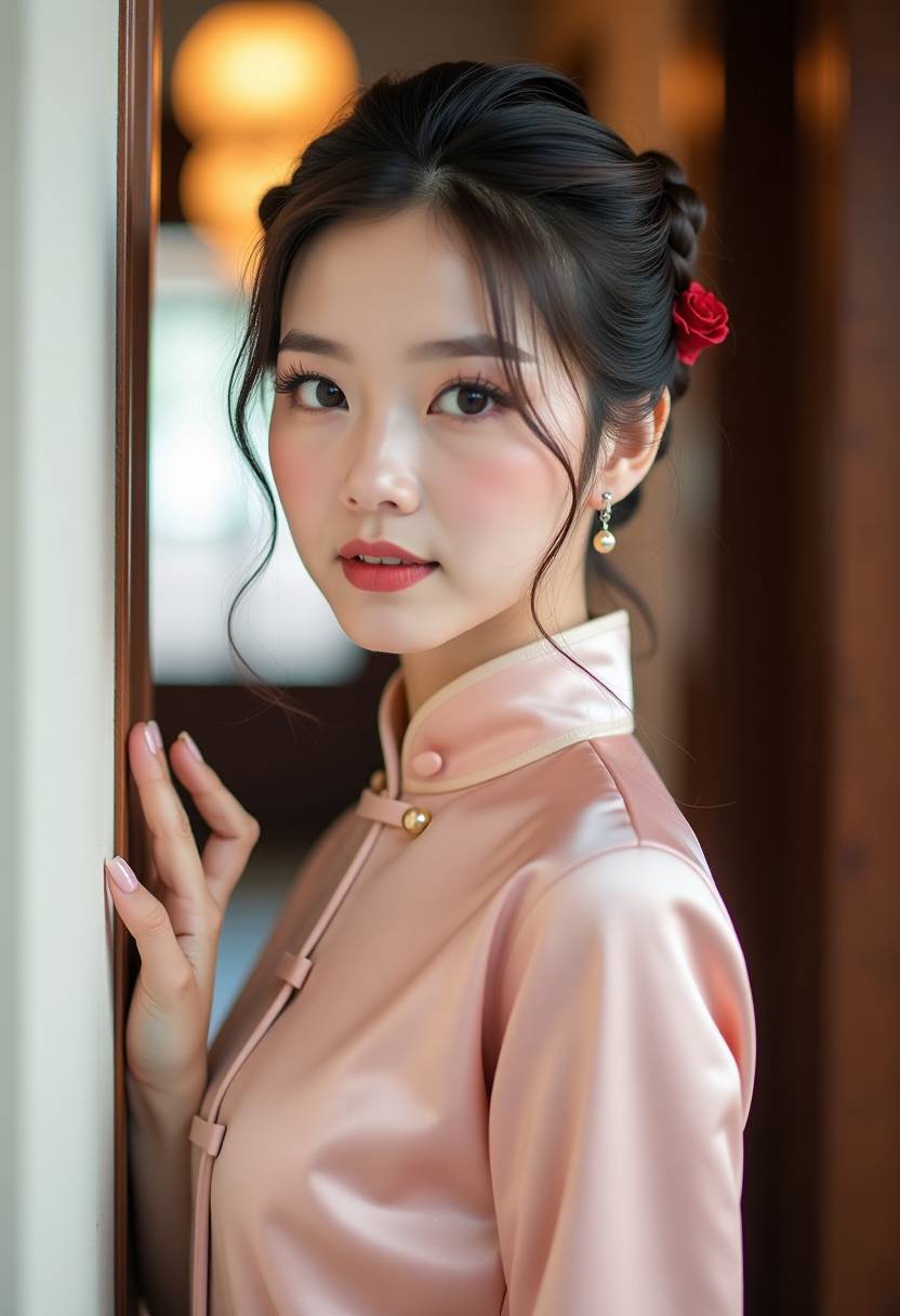 余红旧事剧照